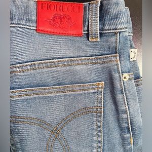 Vintage Wash Flare Jean - Fiorucci / Revolve - Size 25